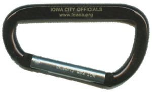 ICAOA Keytag