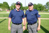 Greg Miller and Bill Poch 5-26-2011 at CC-A